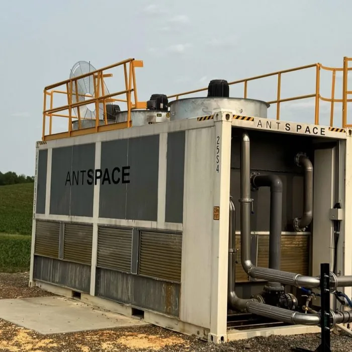 MiningStore Bitcoin Mining Facility 6 - 2