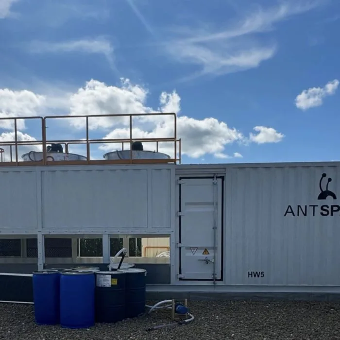 MiningStore - Hydro Hosting Bitcoin Mining