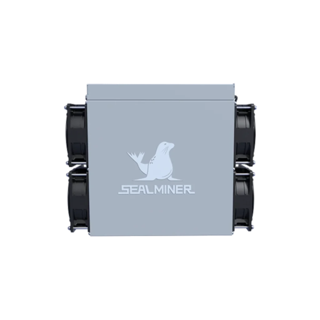 Bit Deer Sealminer a2 Pro Air Bitcoin Miner Horizontal View