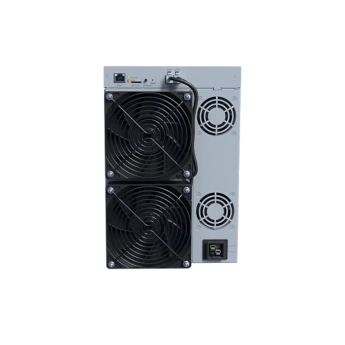Bit Deer Sealminer a2 Pro Air Bitcoin Miner front View