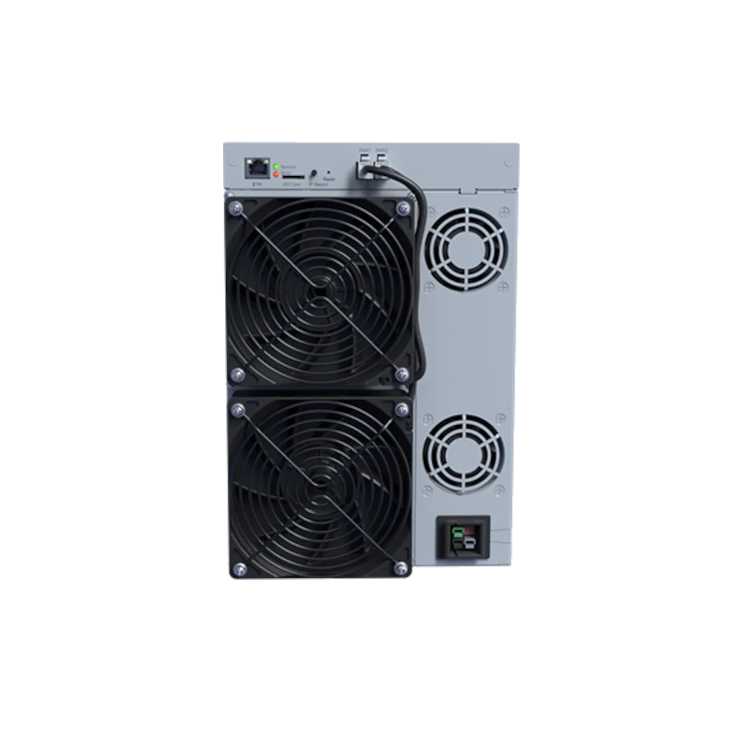 Bit Deer Sealminer a2 Pro Air Bitcoin Miner front View