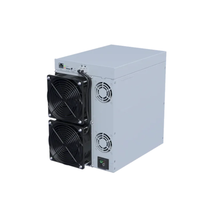 BitDeer Sealminer a2 Bitcoin Miner angled Slight left View