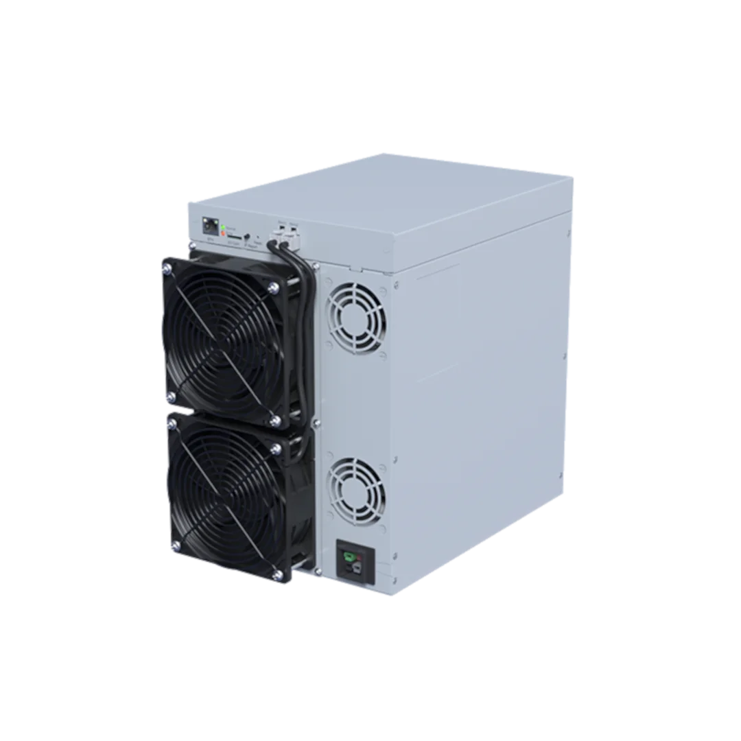 BitDeer Sealminer a2 Bitcoin Miner angled Slight left View