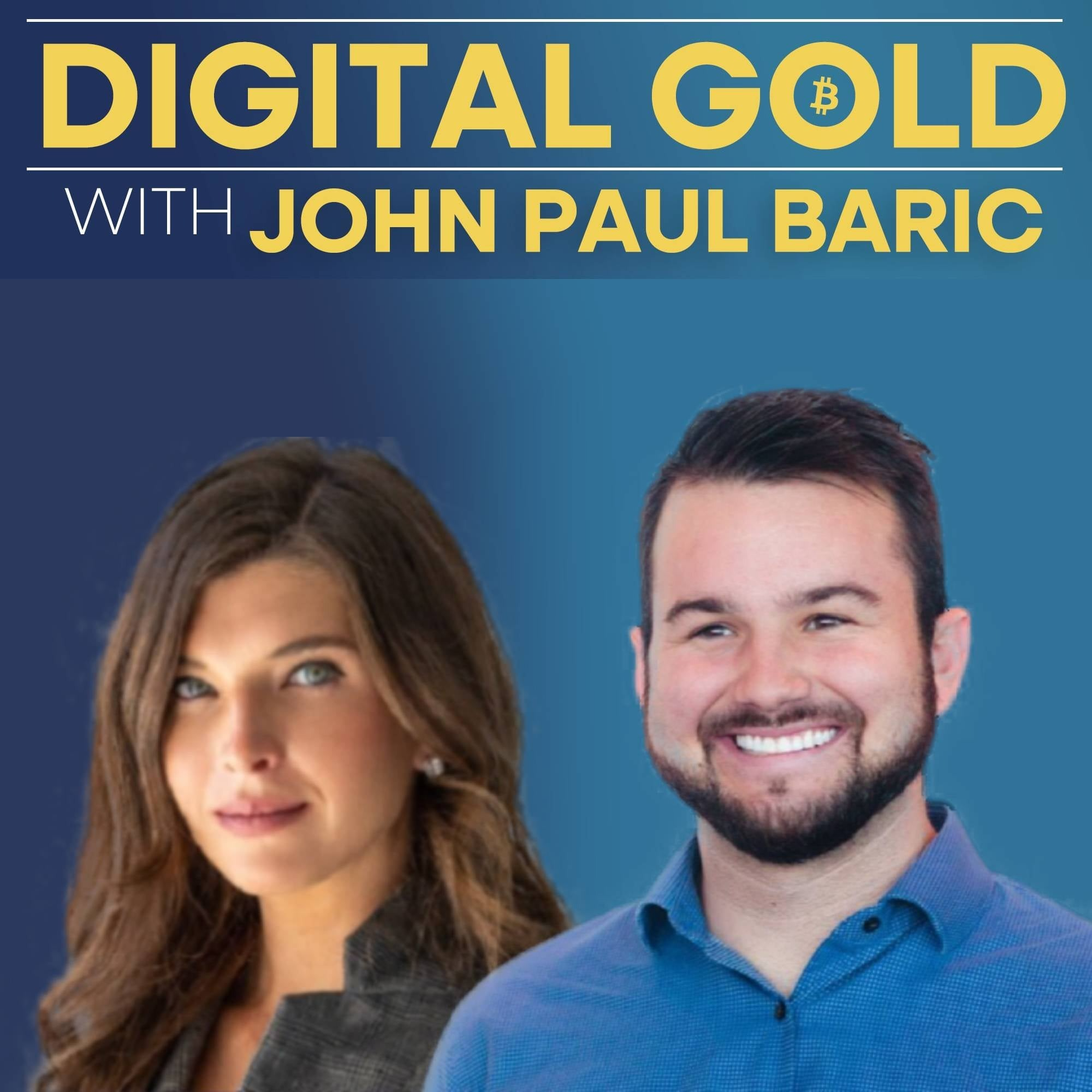 lauren digital gold podcast