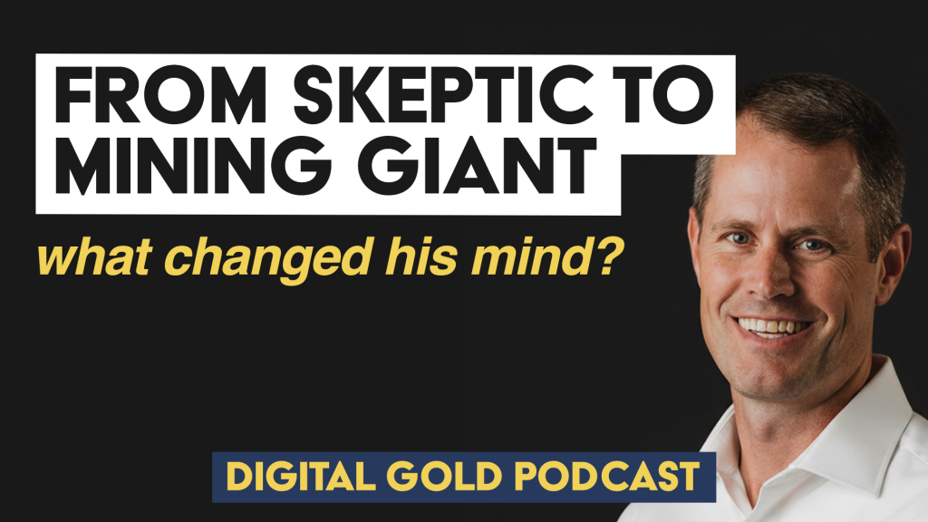 Mike Colyer - Digital Gold Podcast