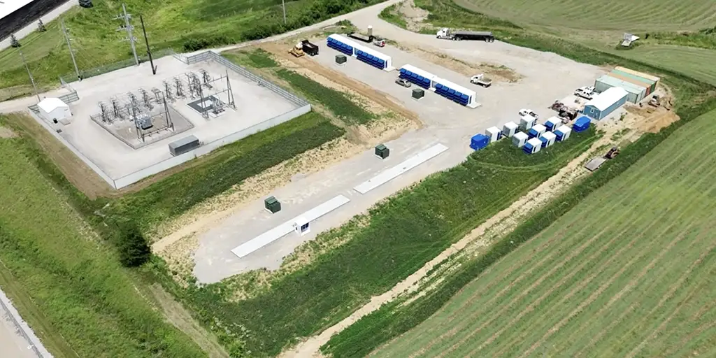 Bitcoin mining Facility MiningStore Image