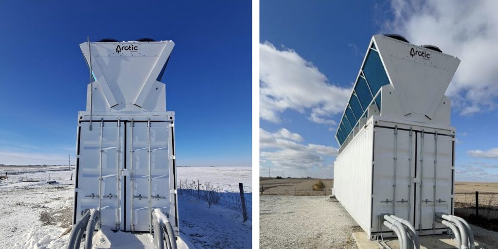 MiningStore - Bitcoin Mining Facility 11