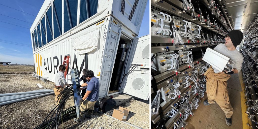 Facility 8 MiningStore Bitcoin Mining