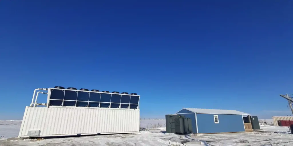 Facility 11 Bitcoin Mining - MiningStore