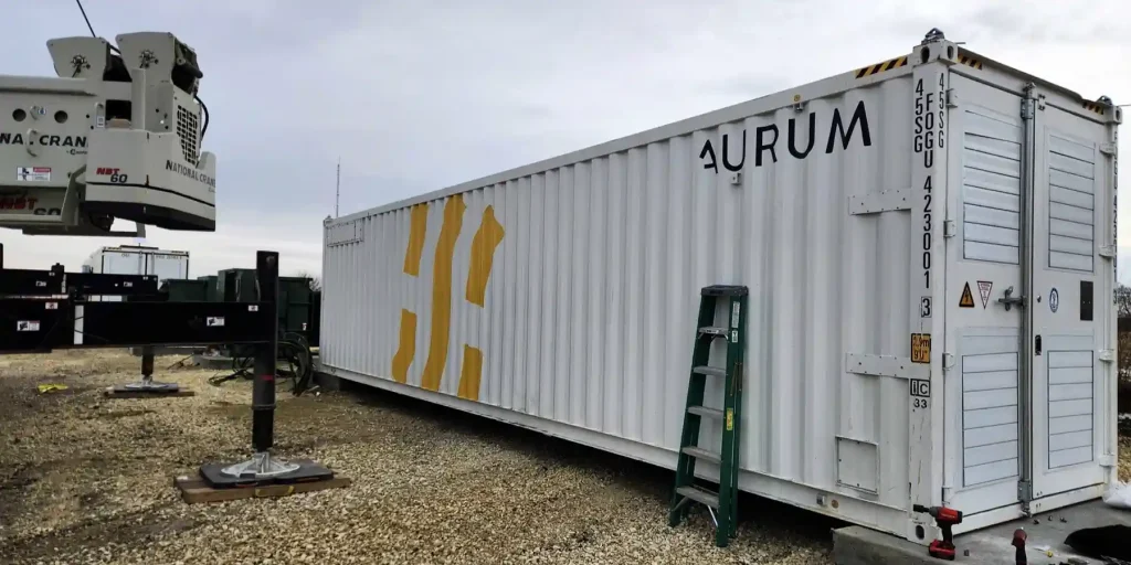 Facility 8 MiningStore Bitcoin Mining